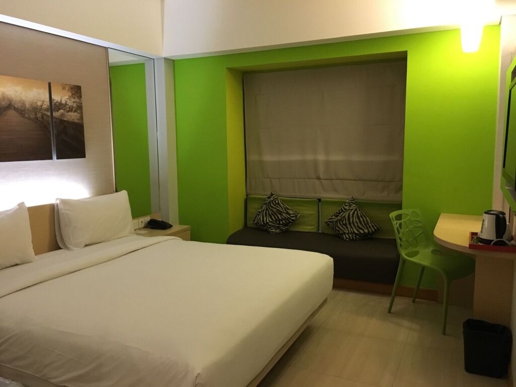 Кута: Sun Royal Hotel