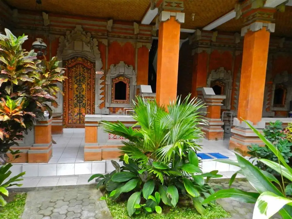 Убуд: Kori Bali Inn I