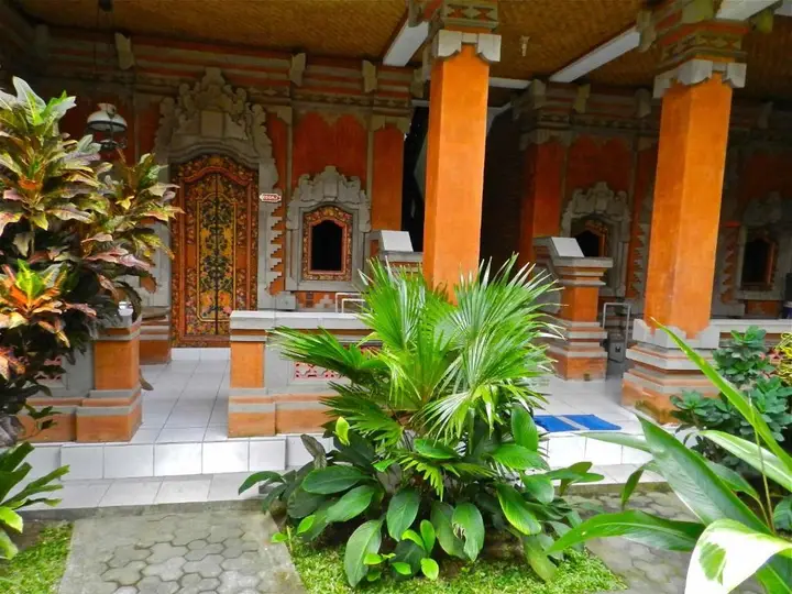 Убуд: Kori Bali Inn I