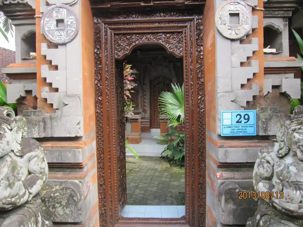 Убуд: Kori Bali Inn I