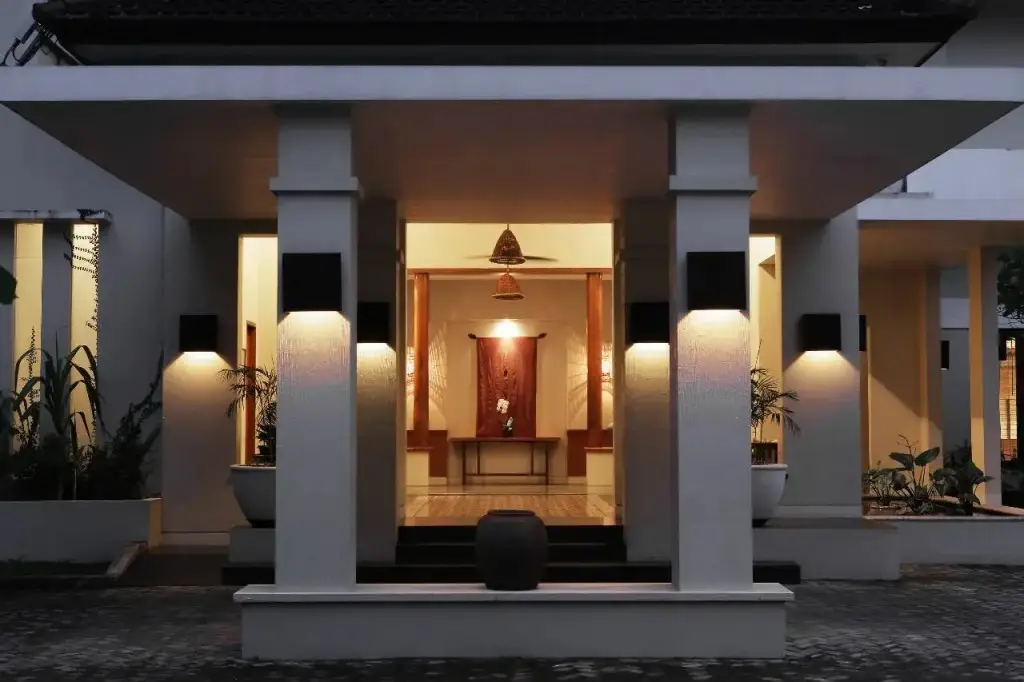 Белитунг: Billiton Hotel & Klub