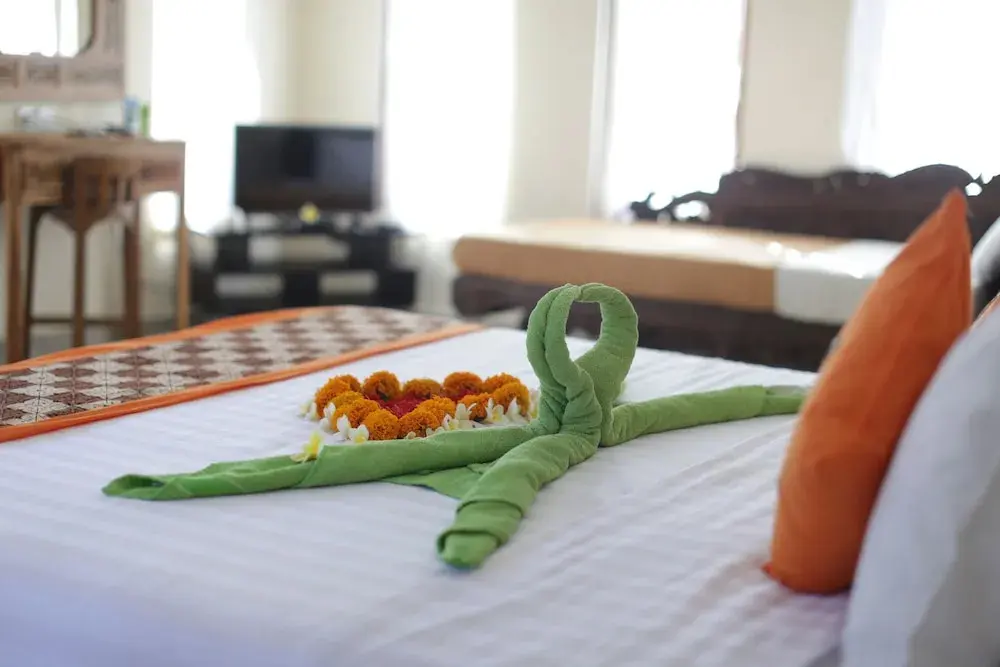 Убуд: Karang Mesari Ubud Guest House