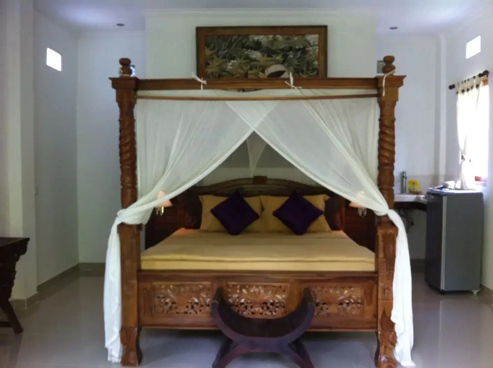 Karang Mesari Ubud Guest House — фото 1