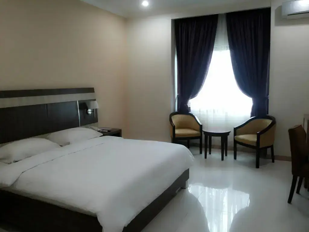 Банджармасин: Efa Hotel