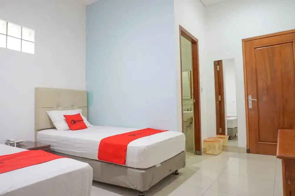 Бандунг: Residences by RedDoorz Syariah @ Buah Batu