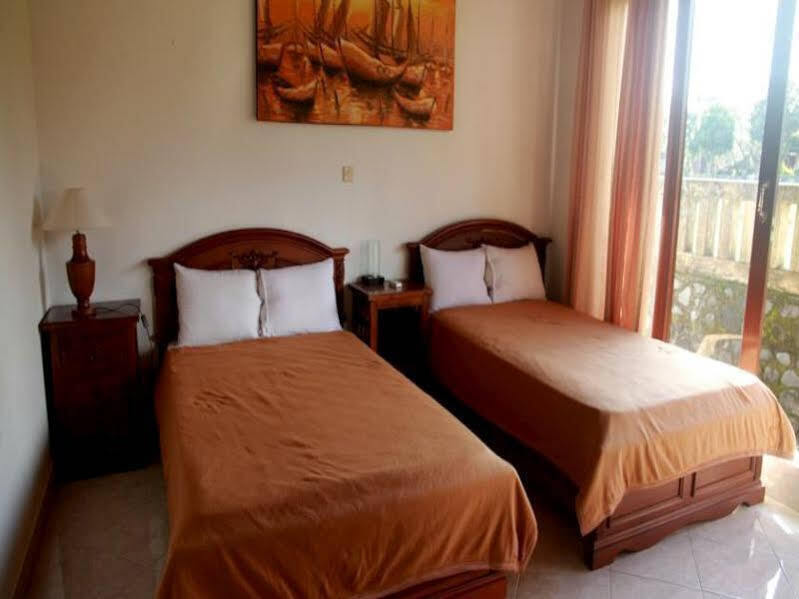 Убуд: Puri Rasa Villas and Resort