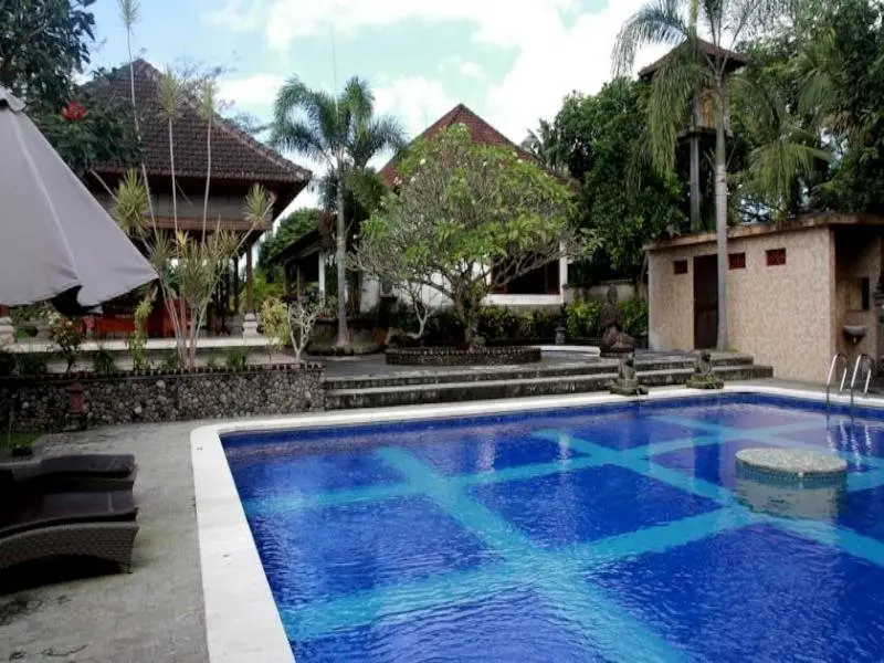 Убуд: Puri Rasa Villas and Resort
