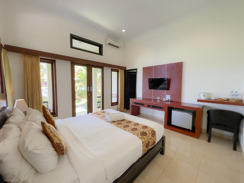 Пекату: Uluwatu Cottages
