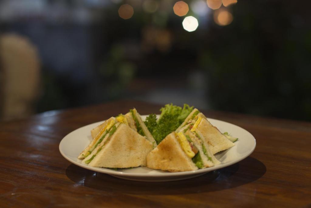 Убуд: Ubud Terrace