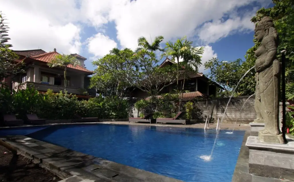 Убуд: Ubud Terrace