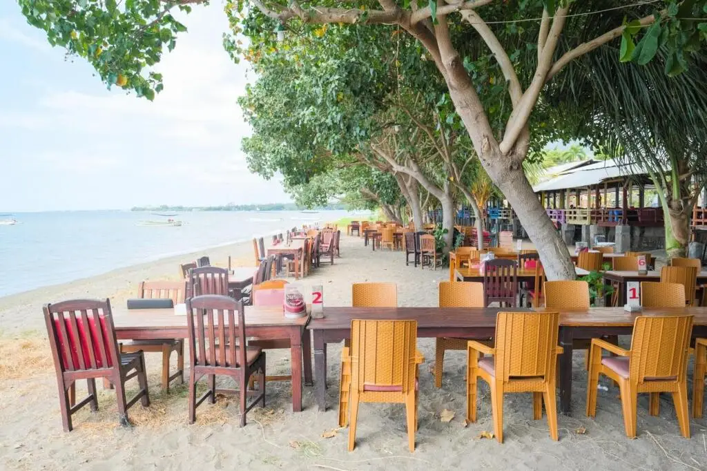 Умеаньяр: Tanjung Alam Hotel