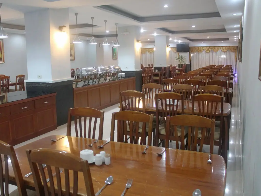 Банда-Ачех: Sulthan Hotel International Aceh