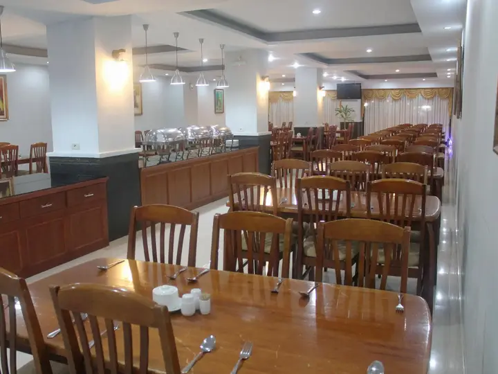 Банда-Ачех: Sulthan Hotel International Aceh