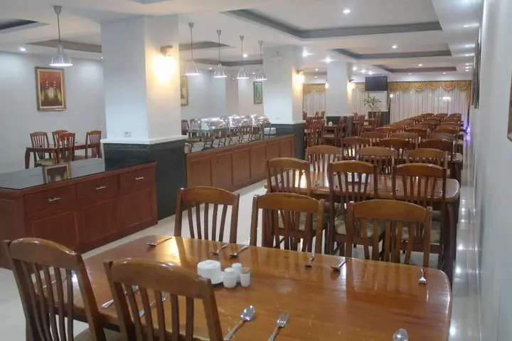 Банда-Ачех: Sulthan Hotel International Aceh