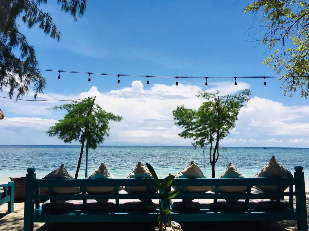 Pelangi Cottage and Bar — фото 1