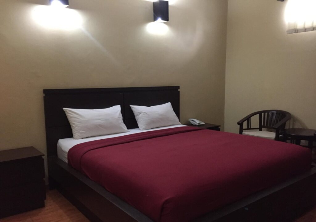 Белитунг: Hotel Sarila
