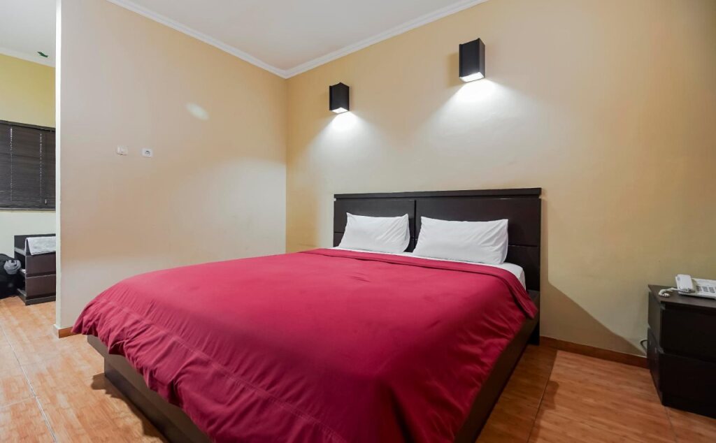 Белитунг: Hotel Sarila