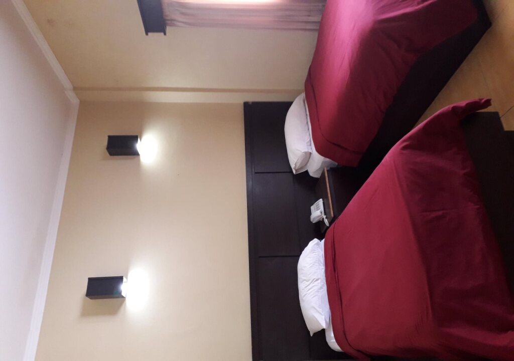Белитунг: Hotel Sarila