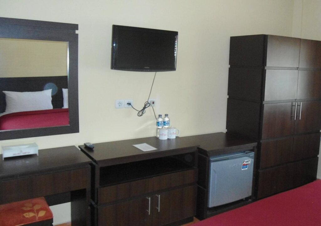 Белитунг: Hotel Sarila