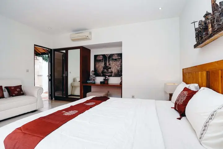 Керобокан: Villa Ava Seminyak Bali