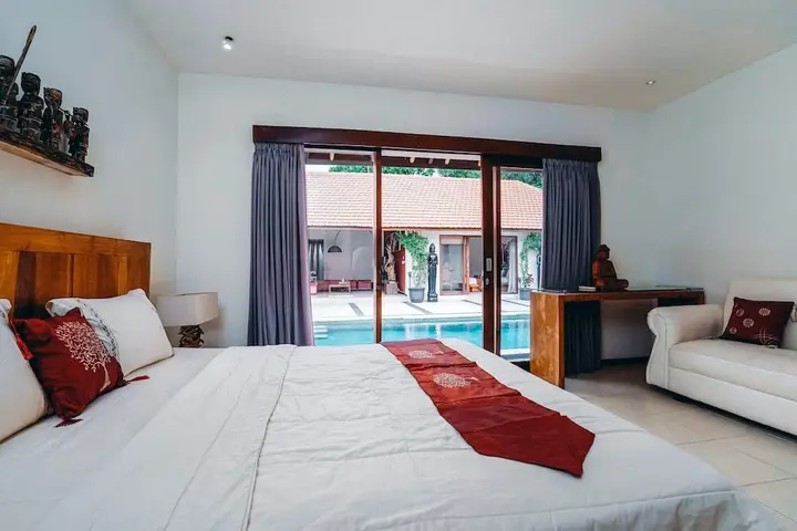 Керобокан: Villa Ava Seminyak Bali