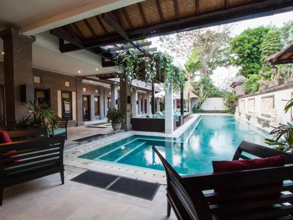 Кута: Villa Dewata 3