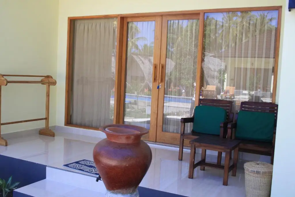 Гили Аир: Salili Bungalows