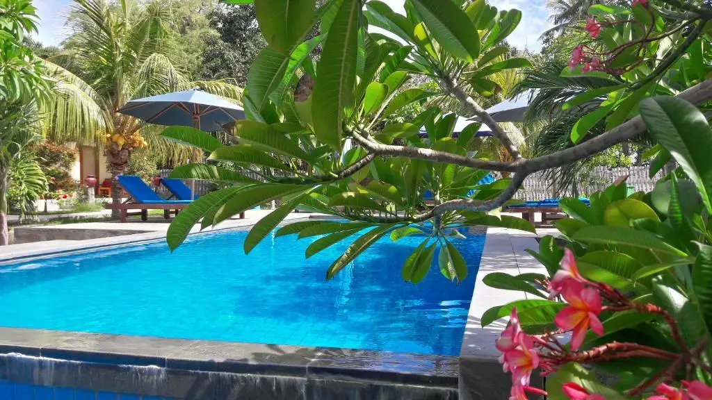 Гили Аир: Salili Bungalows
