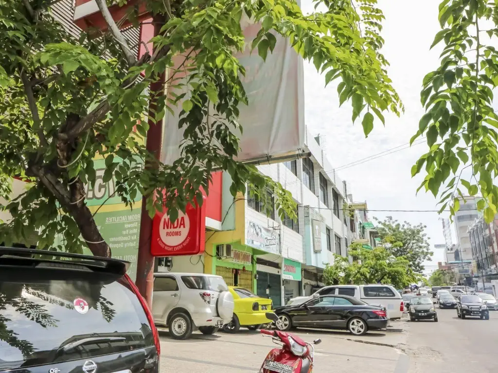 Пеканбару: Hotel Bintang Lima