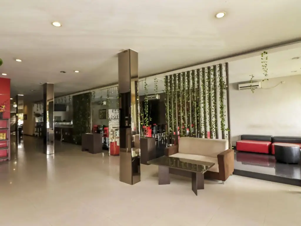 Пеканбару: Hotel Bintang Lima