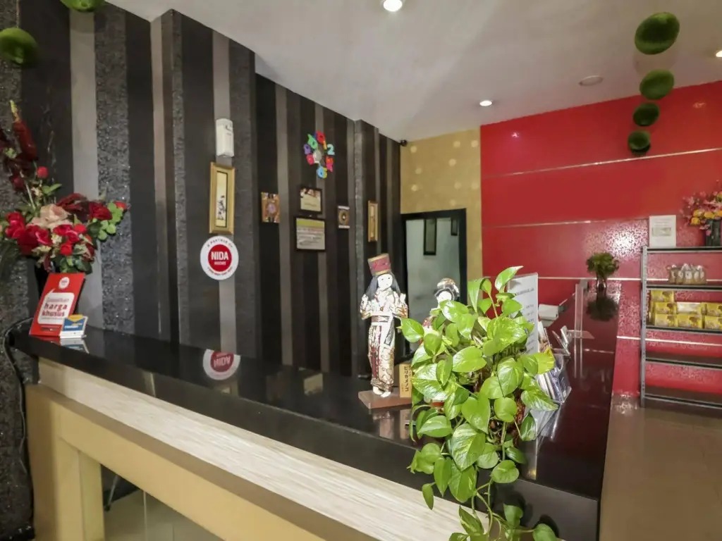 Пеканбару: Hotel Bintang Lima