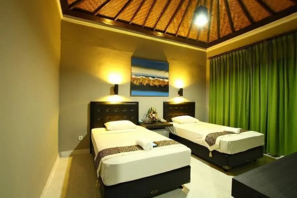 Кута: Amazing Kuta Hotel