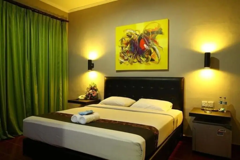 Кута: Amazing Kuta Hotel