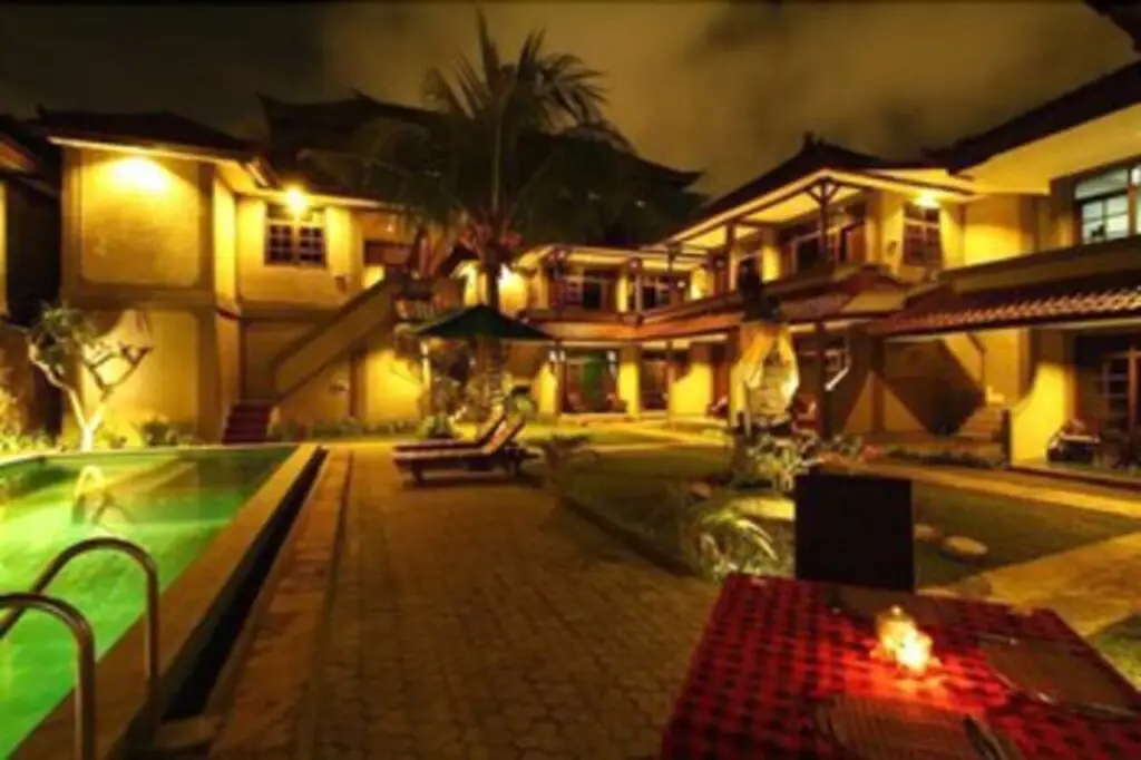 Кута: Amazing Kuta Hotel