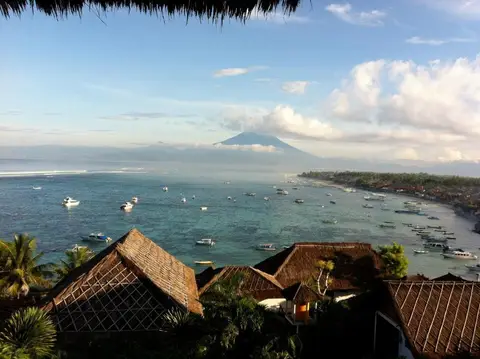 Villa Atas Lembongan — фото 1