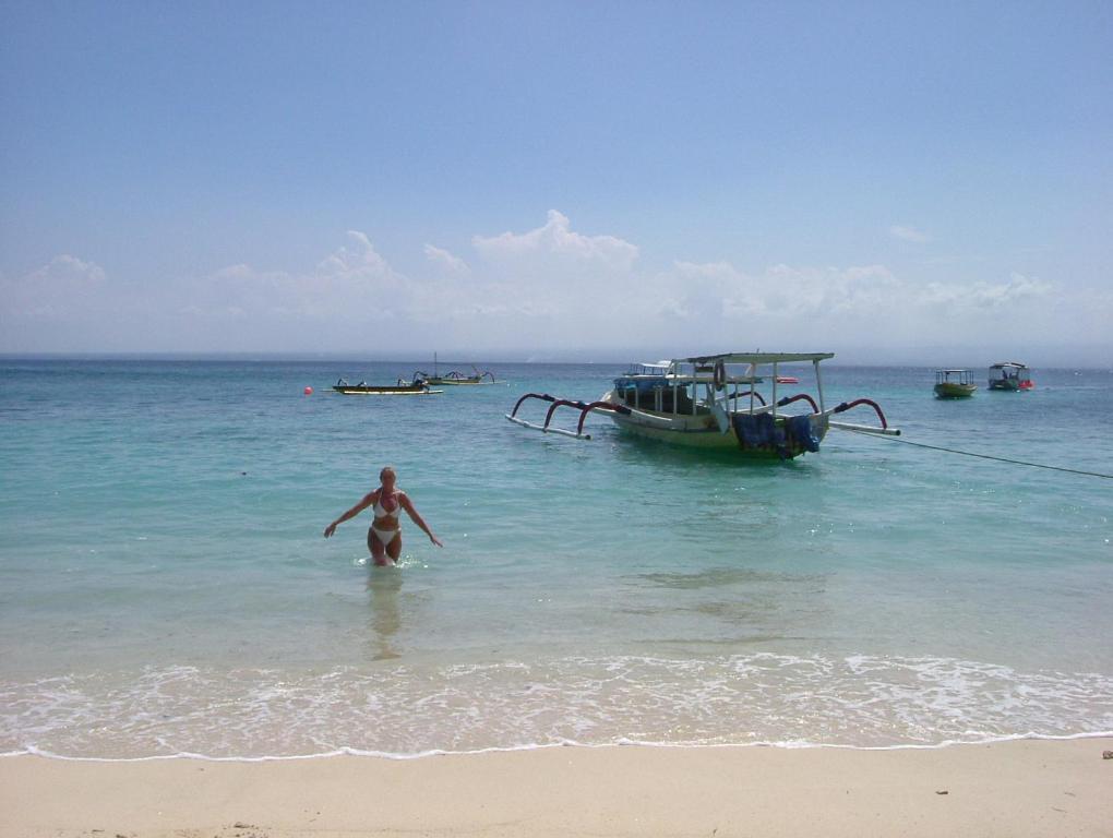 Лембонган-Айленд: Villa Atas Lembongan