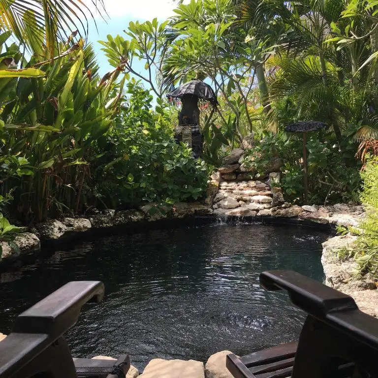 Лембонган-Айленд: Villa Atas Lembongan