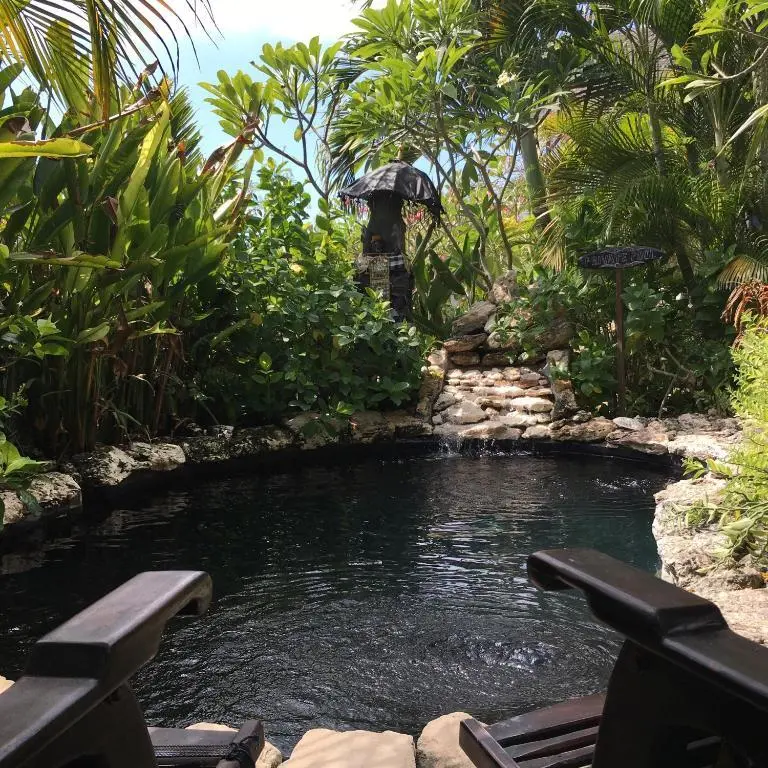 Лембонган-Айленд: Villa Atas Lembongan