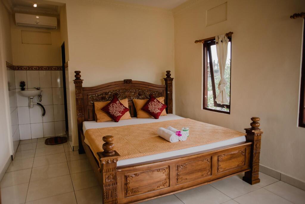 Убуд: Nyoman Warta Accommodation