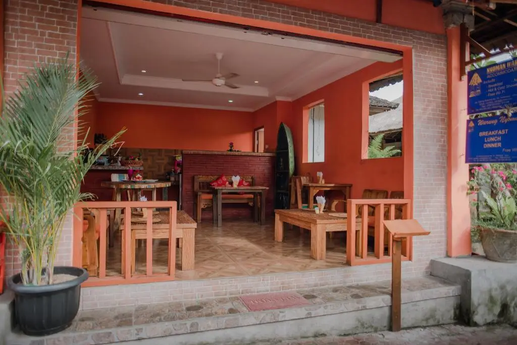 Убуд: Nyoman Warta Accommodation