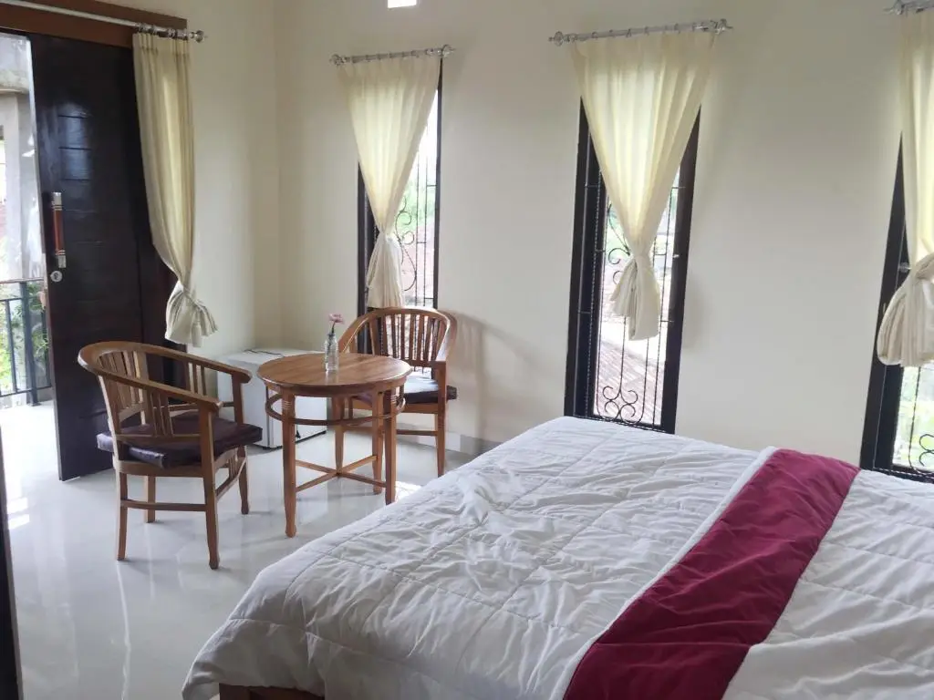 Убуд: Bagus Homestay