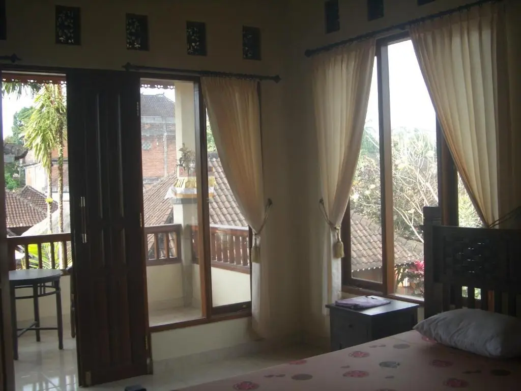 Убуд: Bagus Homestay
