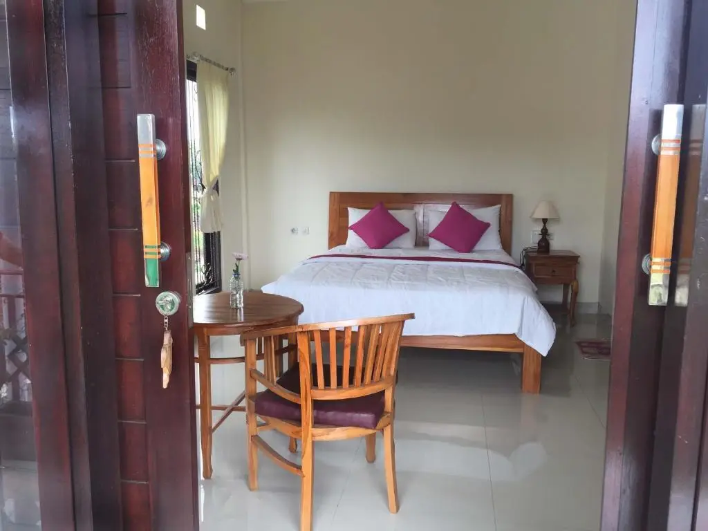 Bagus Homestay — фото 1