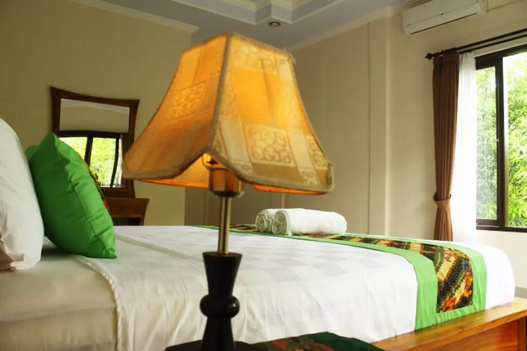 Убуд: Pondok Bambu Homestay