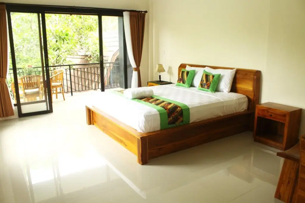 Убуд: Pondok Bambu Homestay