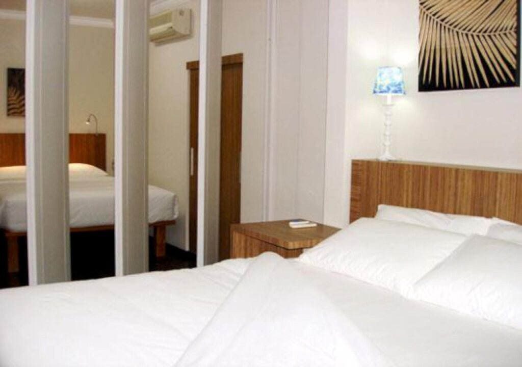 Чангу: Taman Rosani Hotel