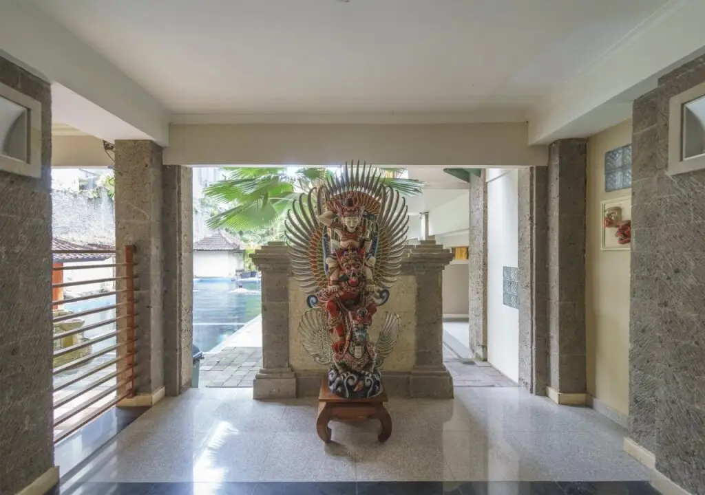Чангу: Taman Rosani Hotel