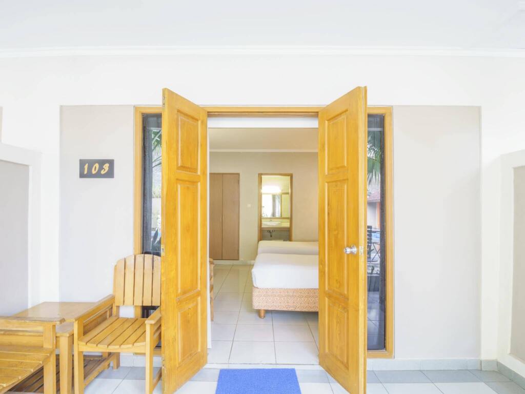 Чангу: Taman Rosani Hotel