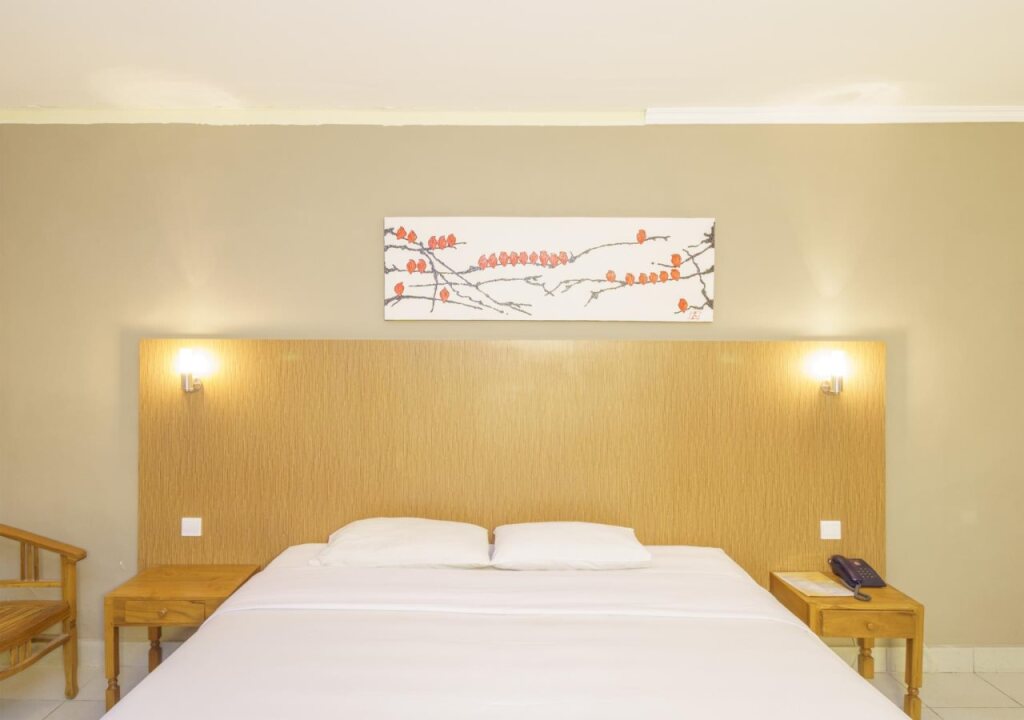 Чангу: Taman Rosani Hotel