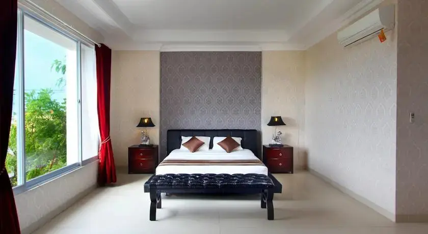 Джимбаран: Gita Kencana Villa Bali